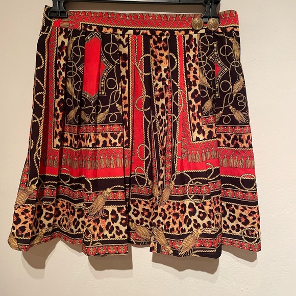 ASOS Pleated Skirt - Picture 2 of 4